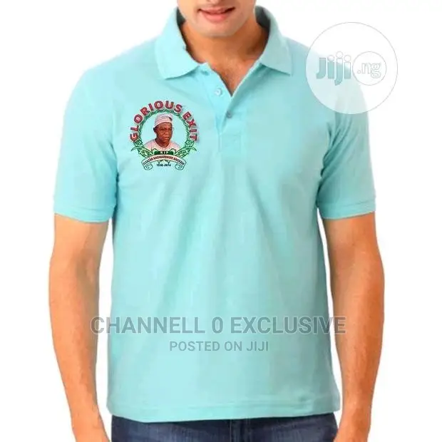 Branding on T-Shirt