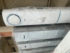 Foreign Used LG Standing Unit Ac 3 HP