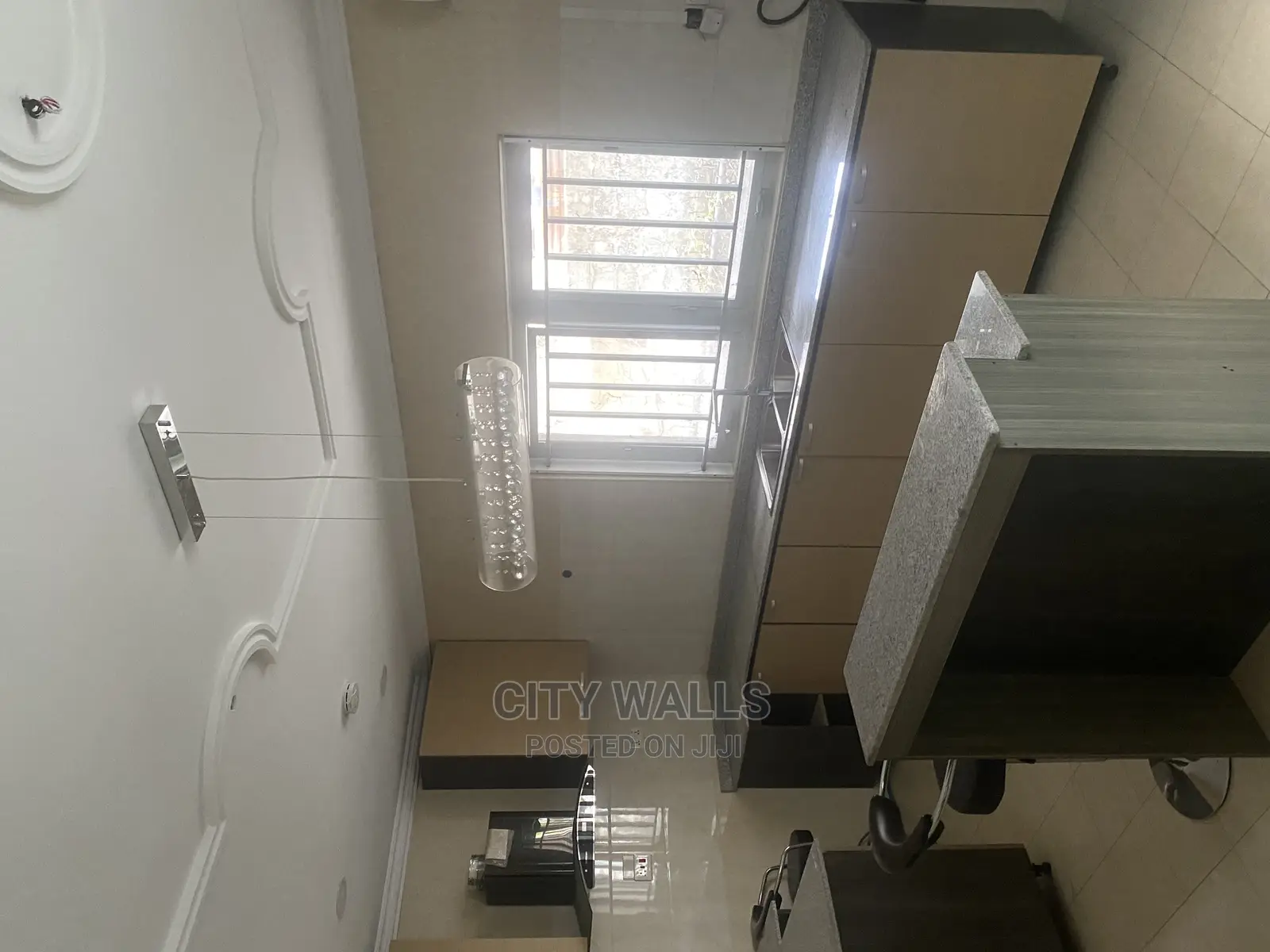 4bdrm Duplex in Chevron for Rent