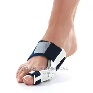 Toe Straightener and Bunion Protector Cushions