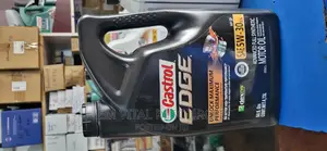 Automotive Engine Oil