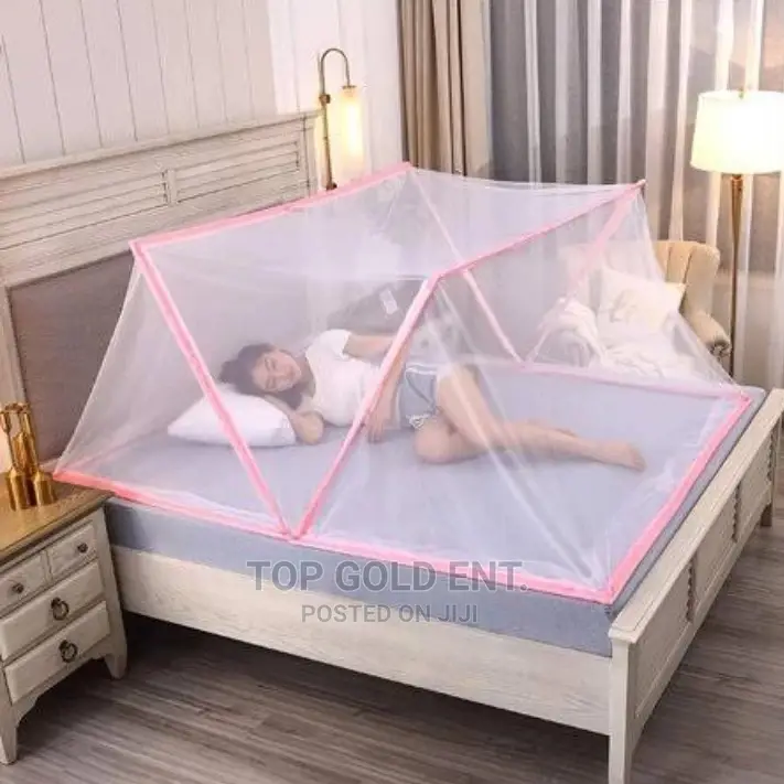 Collapse Mosquito Net 6 by 6