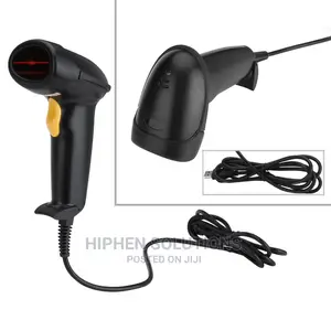 Handheld Barcode Scanner