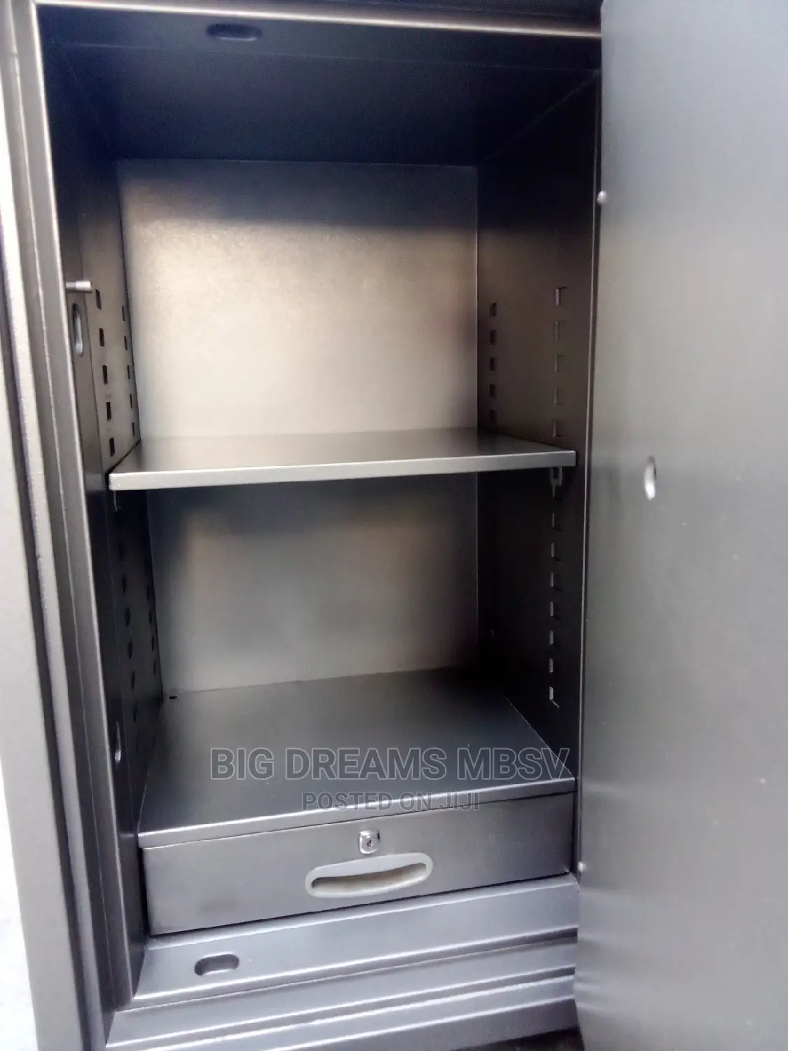 Gubabi 106a.Fireproof Safe