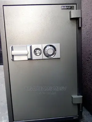Gubabi 106a.Fireproof Safe