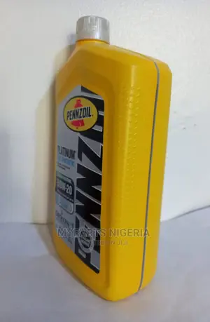 Pennzoil 0w-20 Platinum Full Synthetic 1L