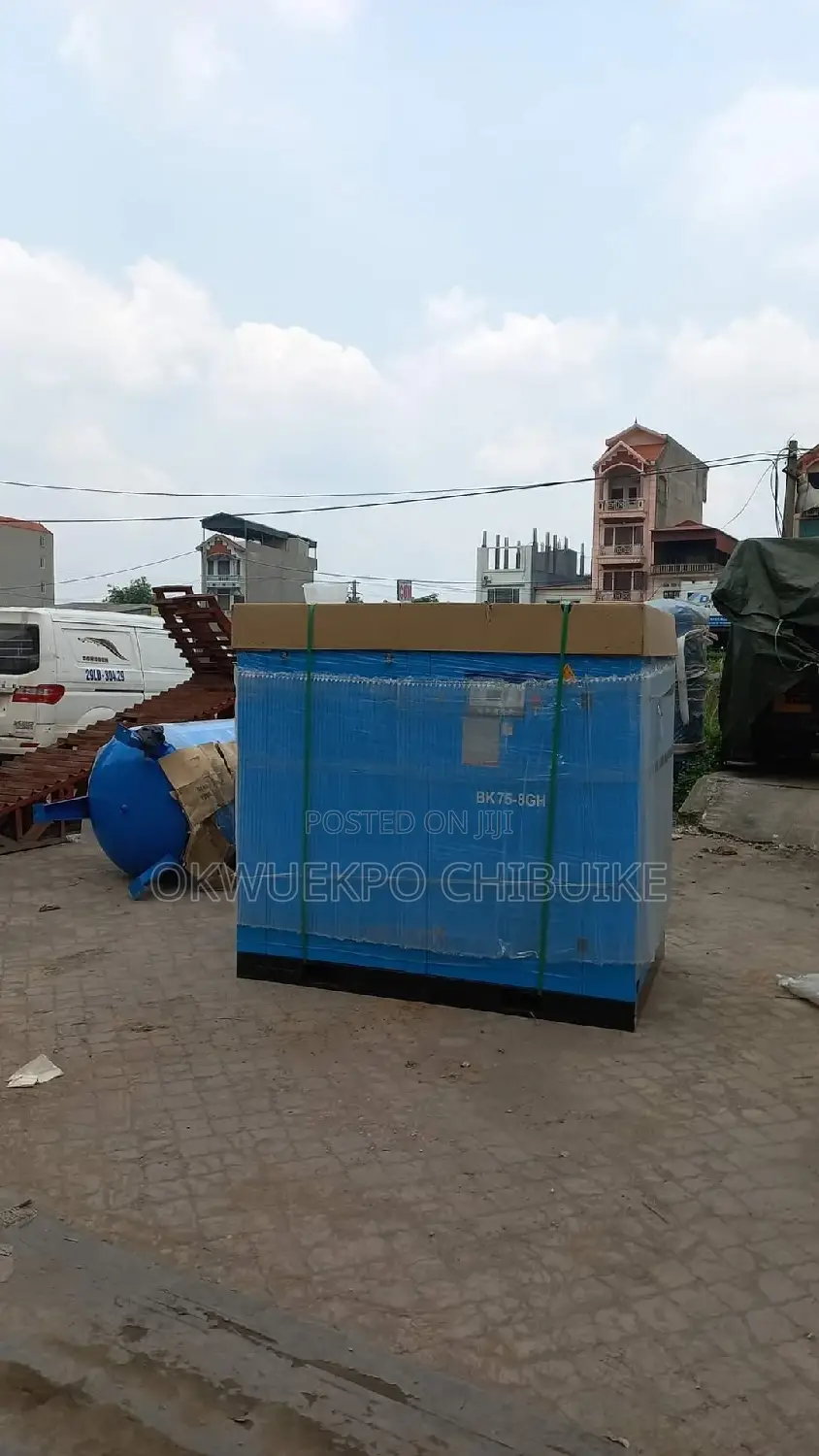 Original Screw Air Compressor 75kw