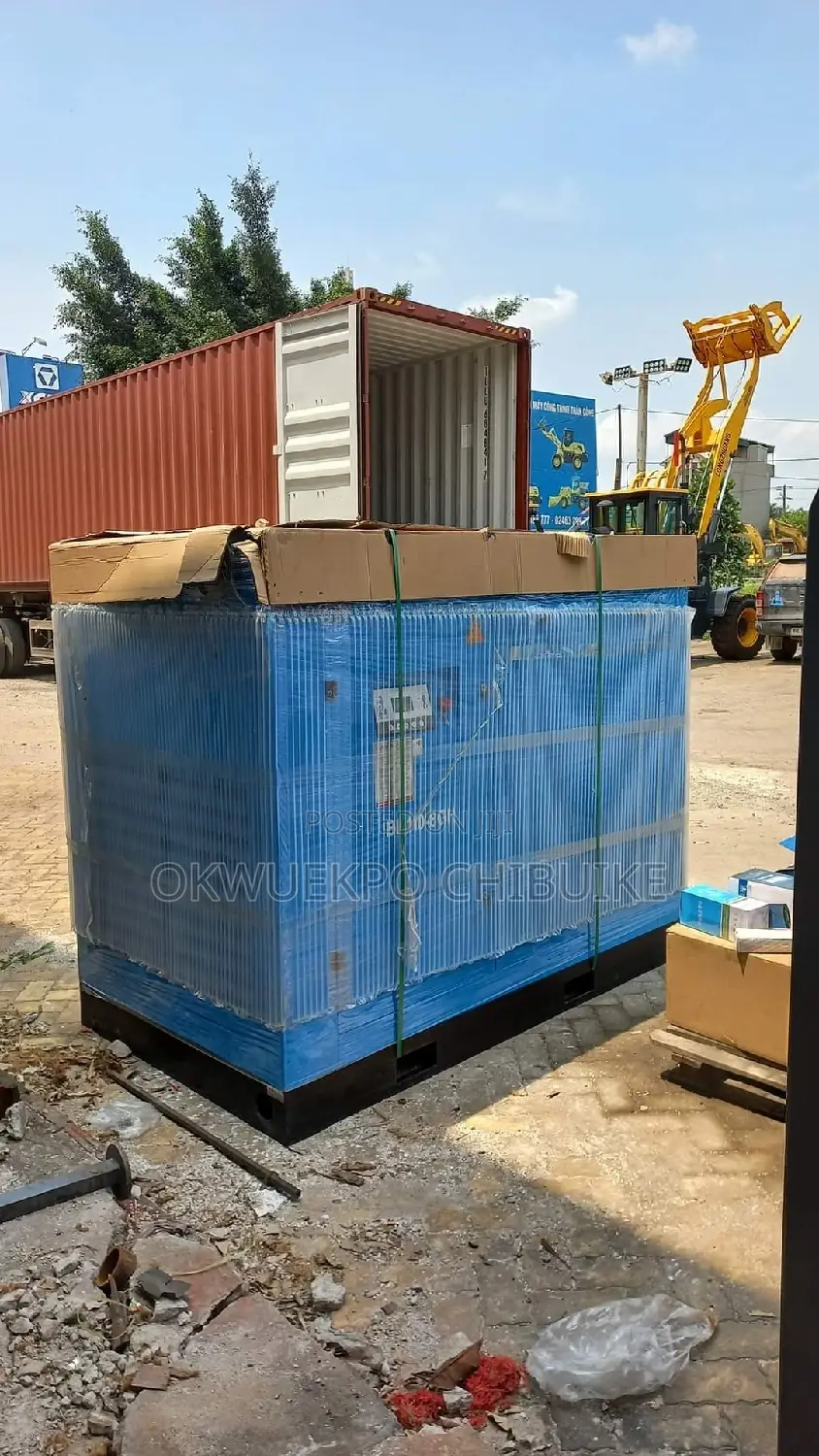 Original Screw Air Compressor 75kw