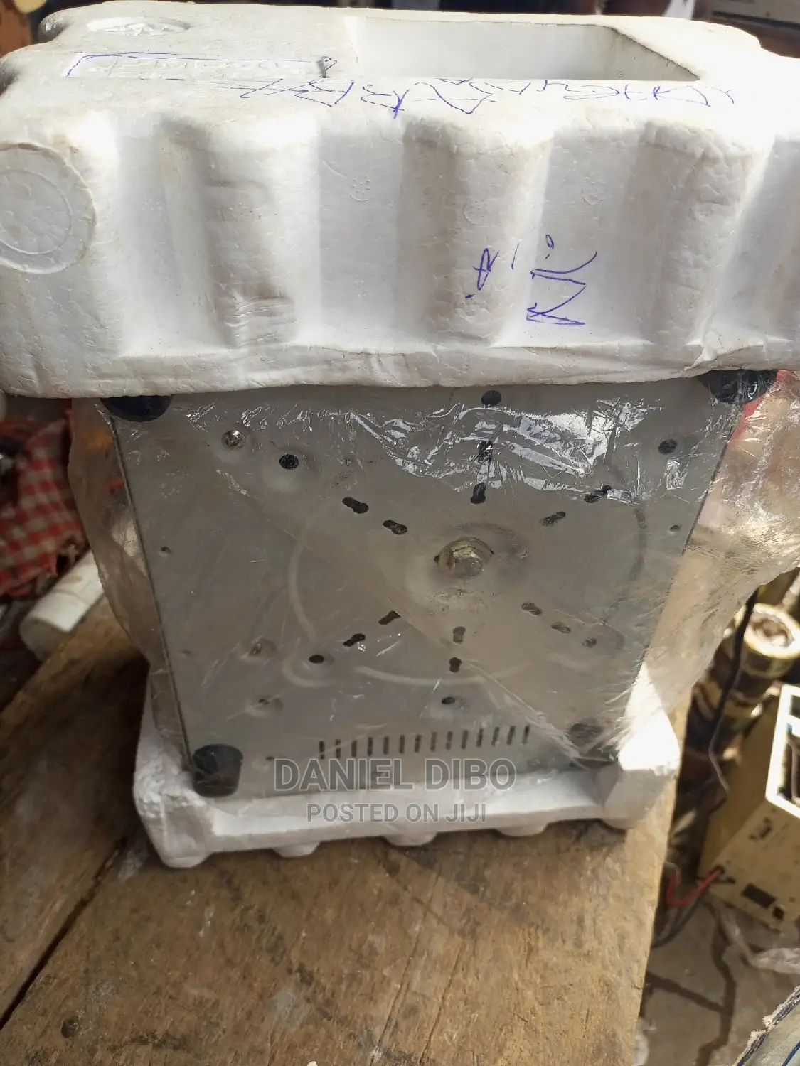 Thermocool Stabilizer 5000kva