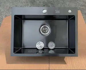 Single Bowl Handmade Back Sink