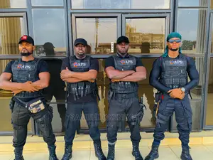 Bouncers/Bodyguards