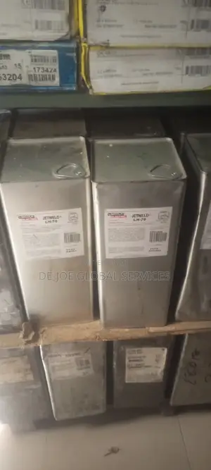 Lincoln Jetweld Lh 70 Tin Electrode
