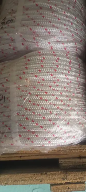 8mm X 100meters Braided Marine Rope