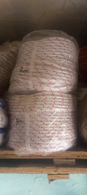 8mm X 100meters Braided Marine Rope