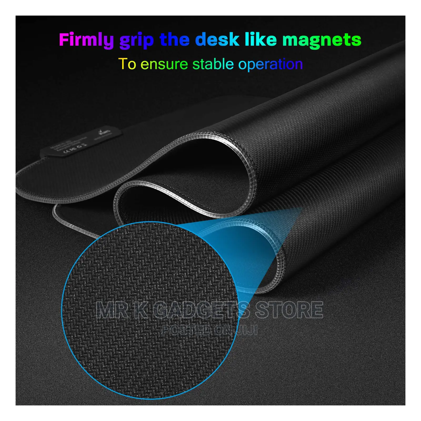 Mouse Pad Gaming Large Mouse Mat,
