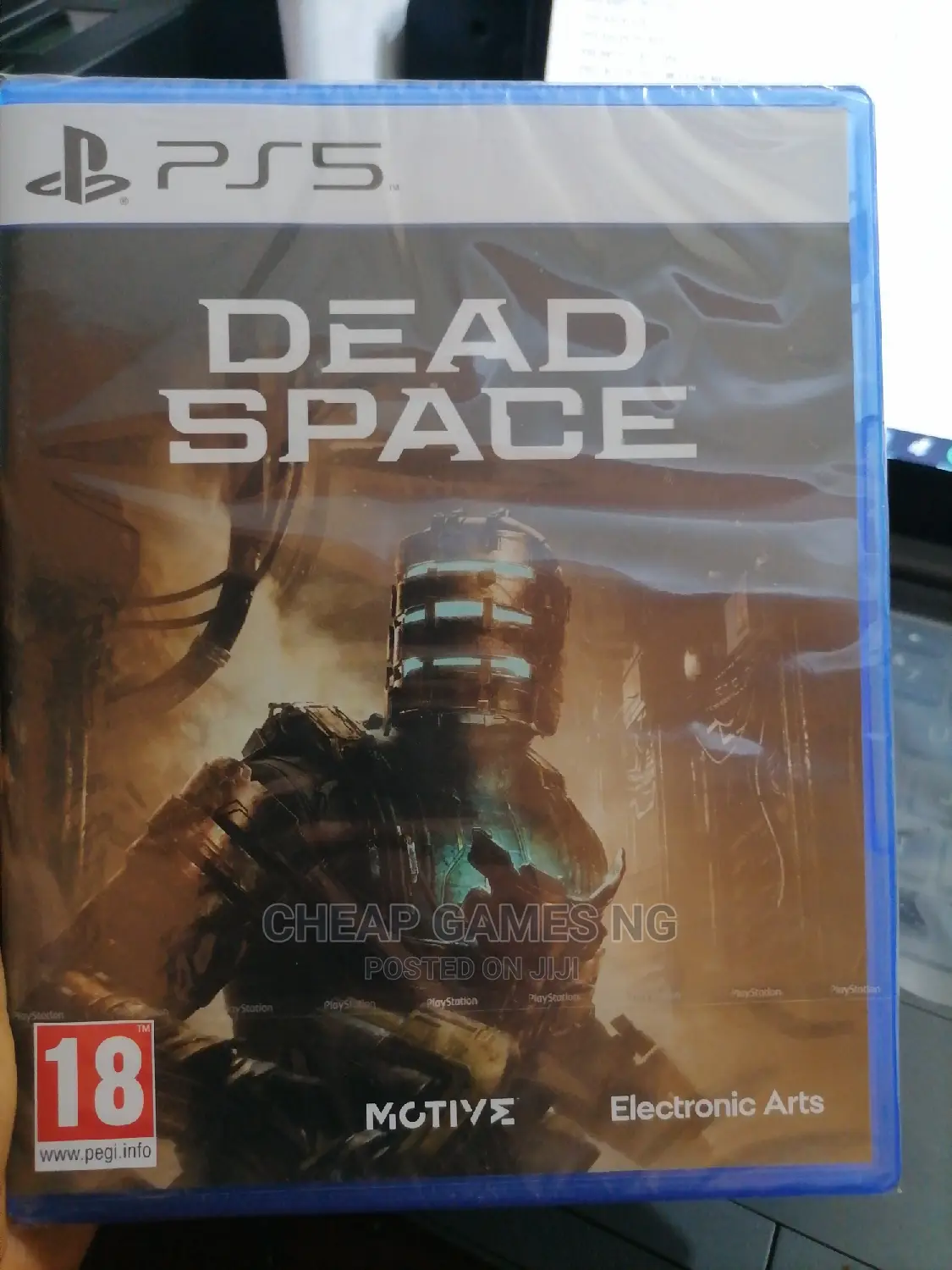 Dead Space Ps5