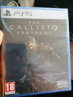 Ps5 Callisto Protocol