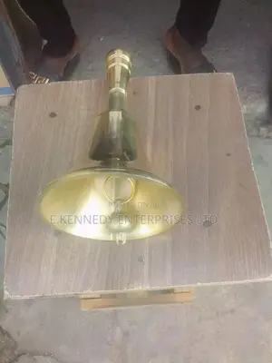 Imported 40mm Solid Brass Assembly School Bell