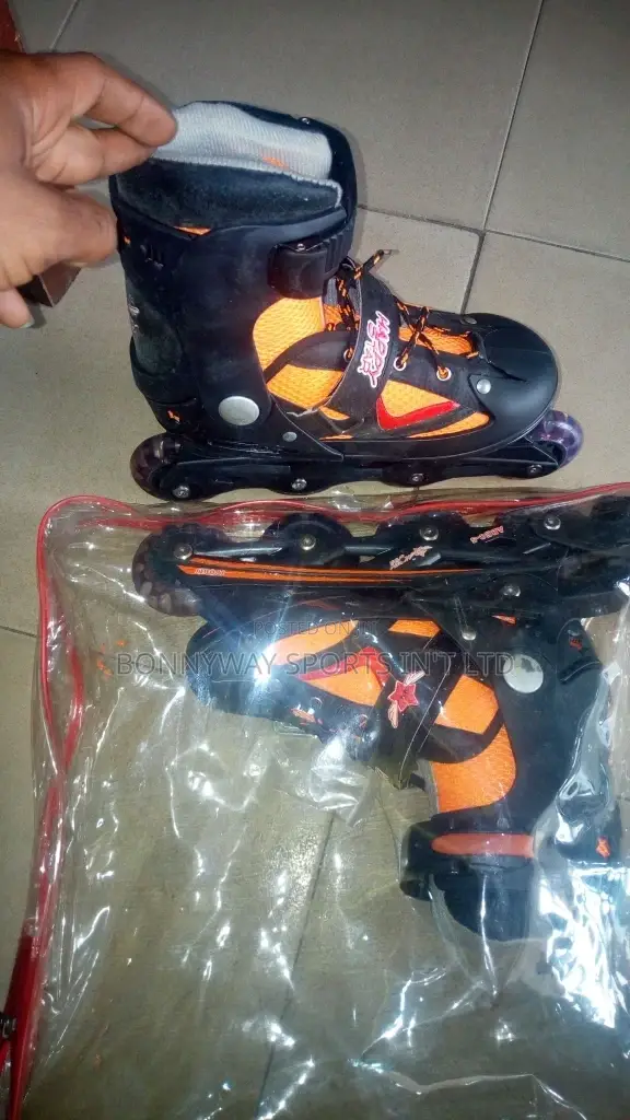 Children Skating Shoe