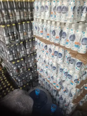 YB Drinks Store