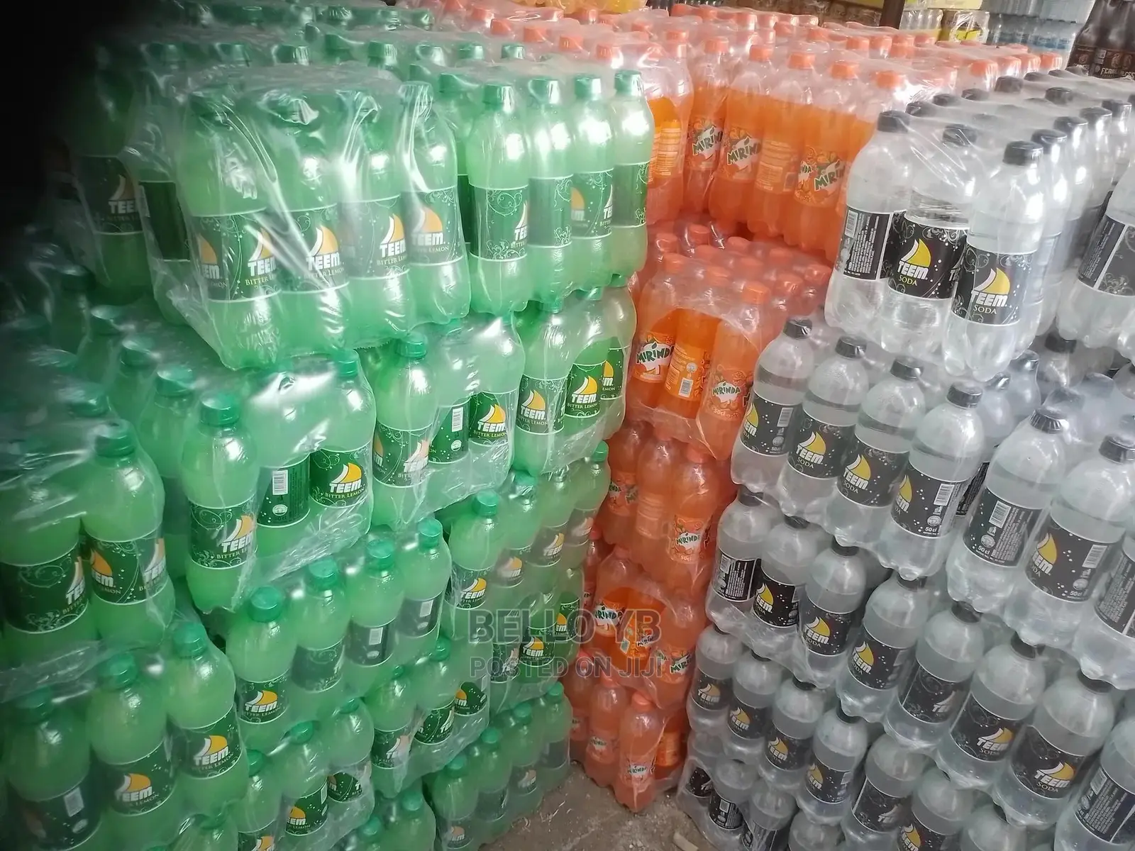YB Drinks Store