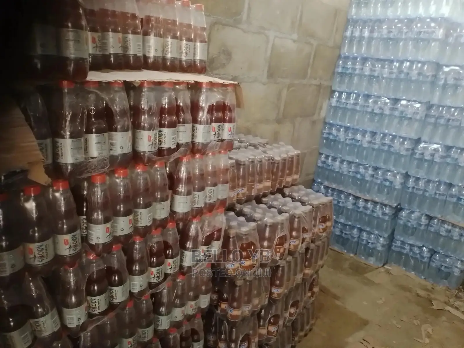 YB Drinks Store