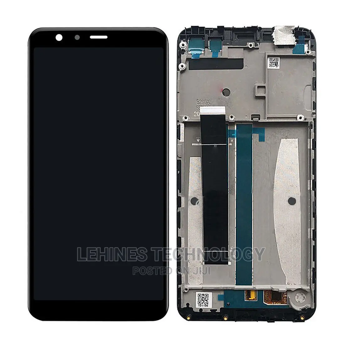 ASUS Zen Phone Max Tp PLUS LCD