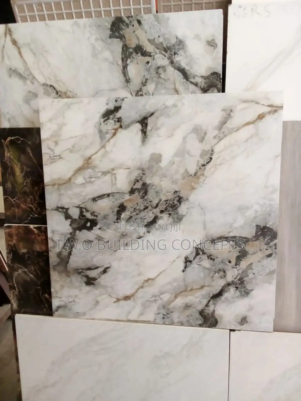 60/60 Floor Tile