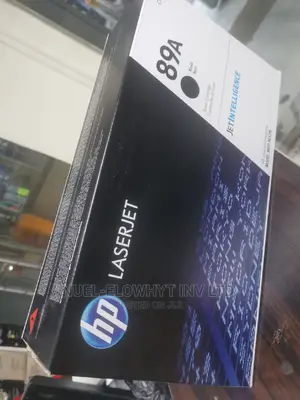 HP Laserjet Toner Catridge 89a, CF289A