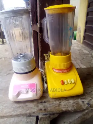 Tokunbo Belgium Blender