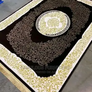 Modern Persian Center Rug