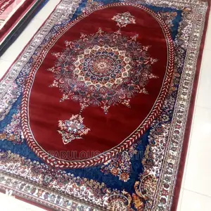 Modern Persian Center Rug