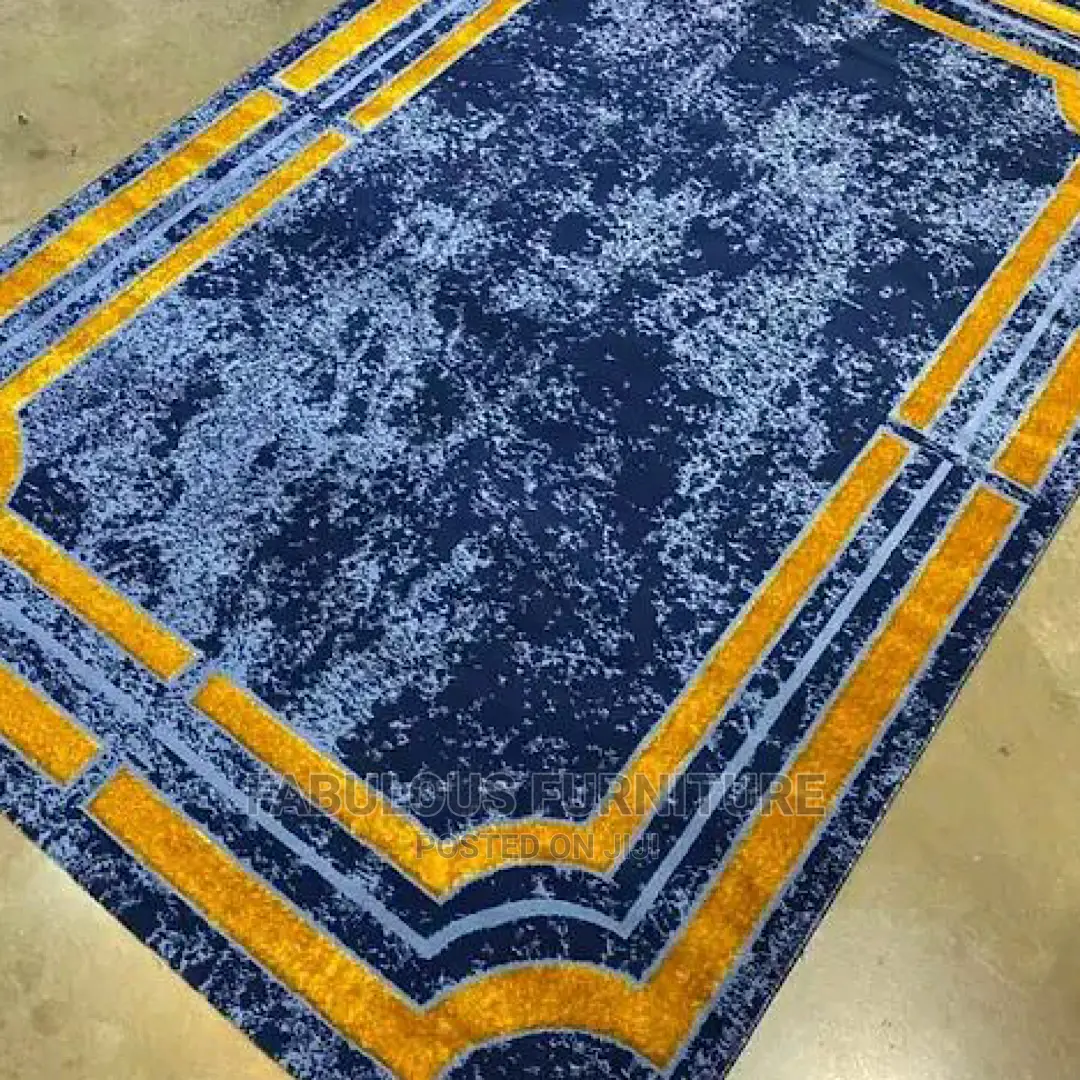 Modern Persian Center Rug