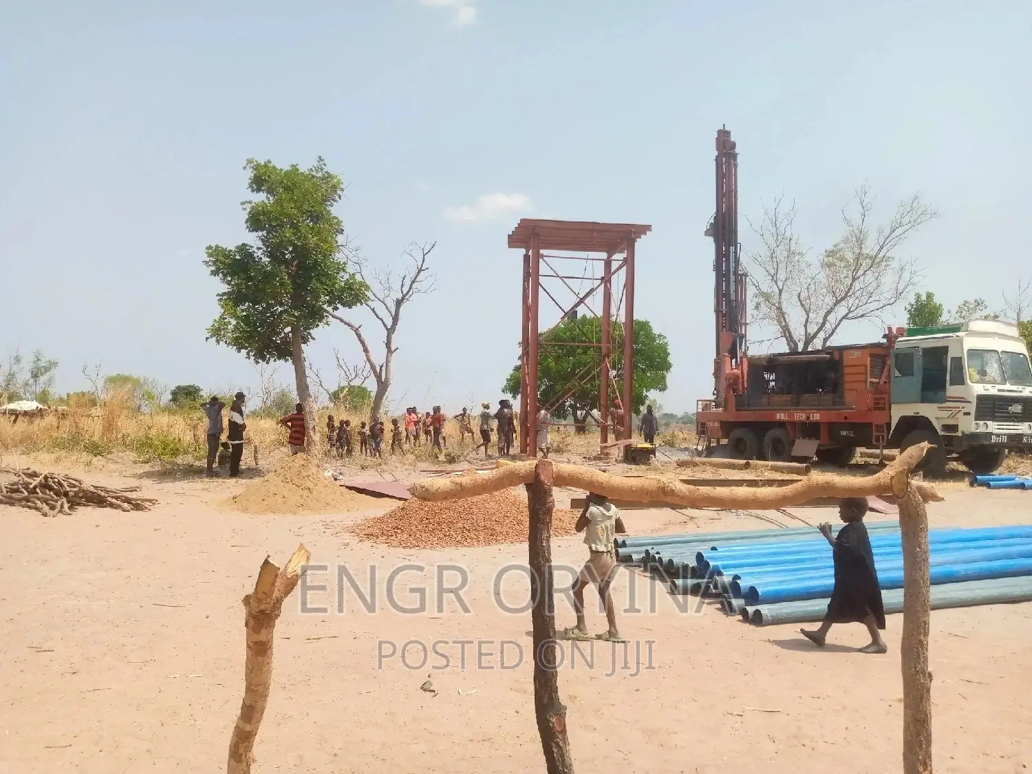 Borehole Drilling Company