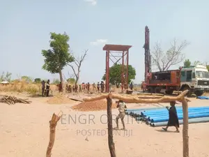 Borehole Drilling Company