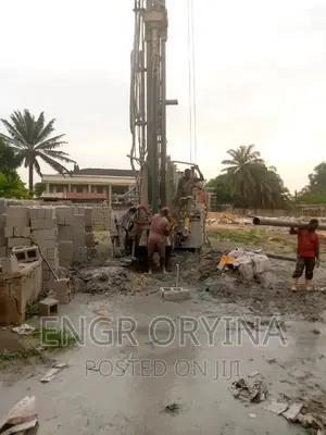 Borehole Drilling Company