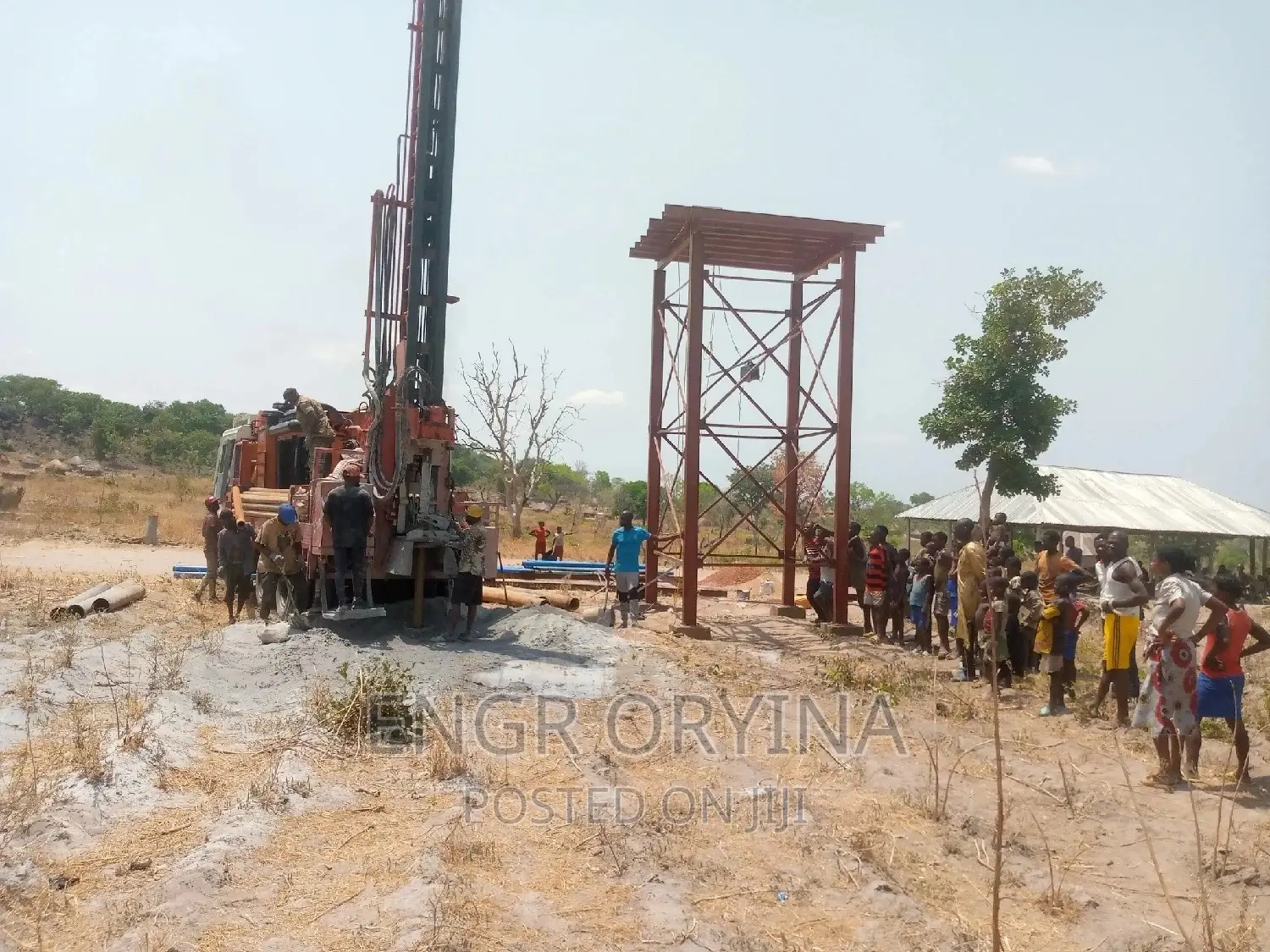Borehole Drilling Company