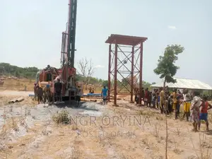 Borehole Drilling Company