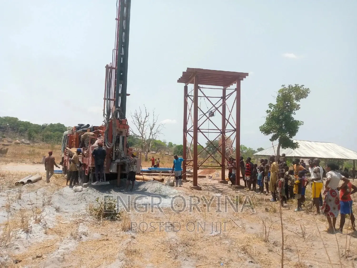 Borehole Drilling Company