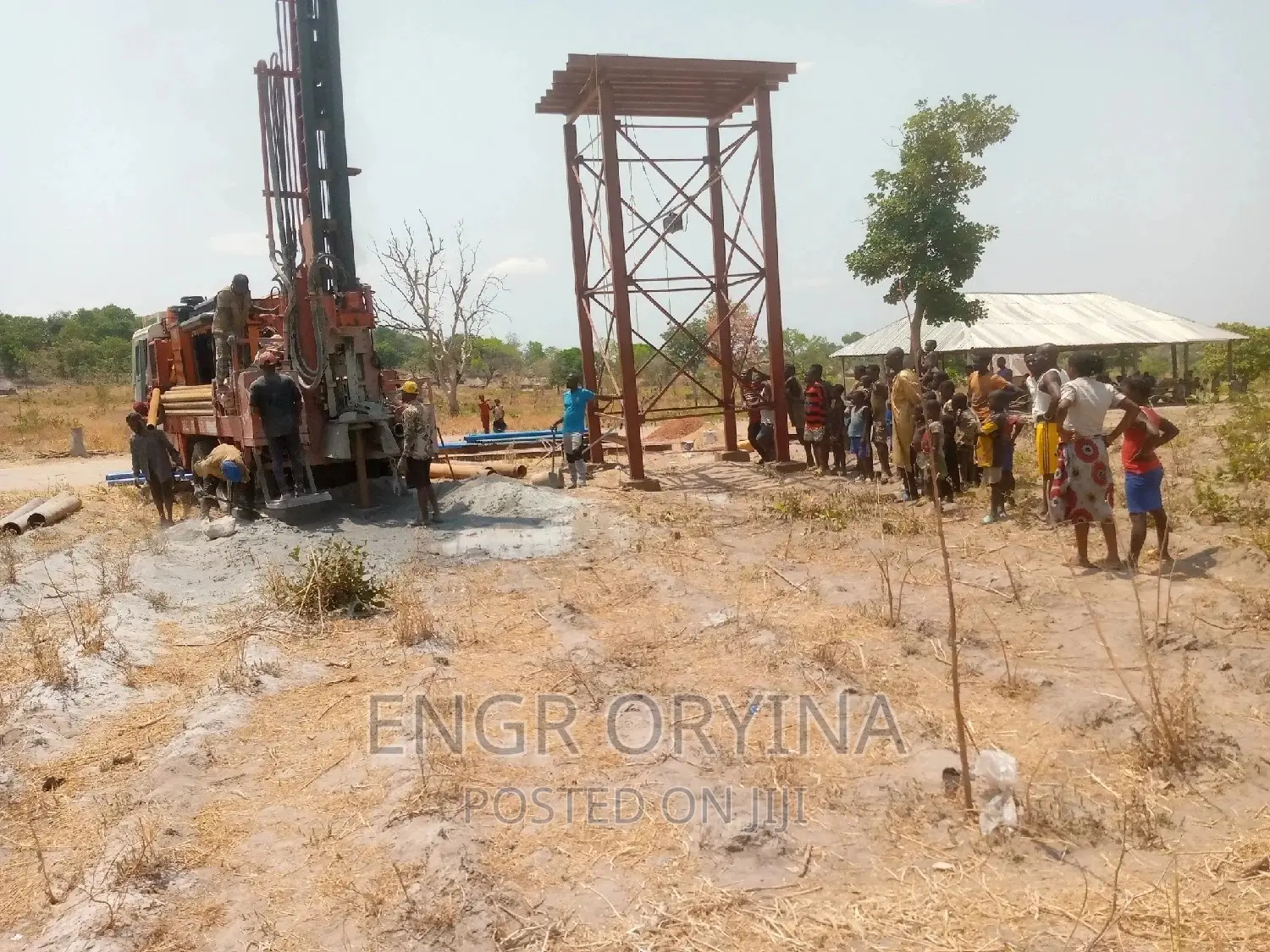 Borehole Drilling Company