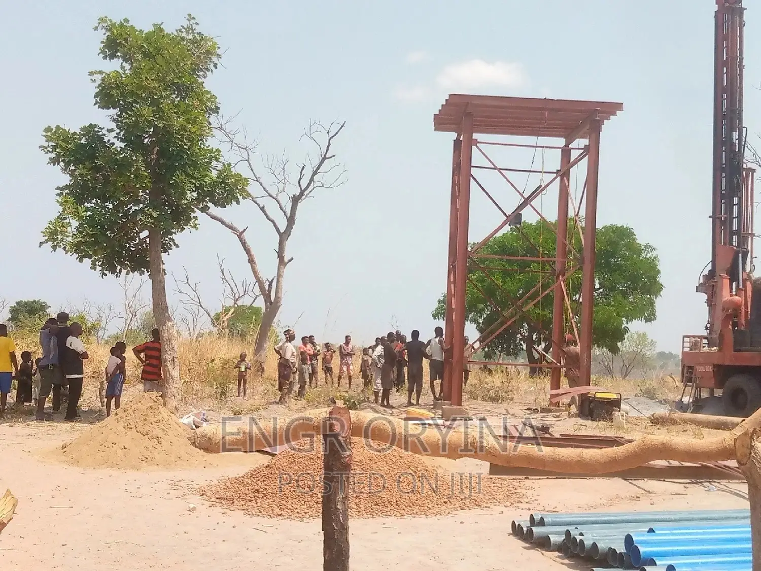 Borehole Drilling Company