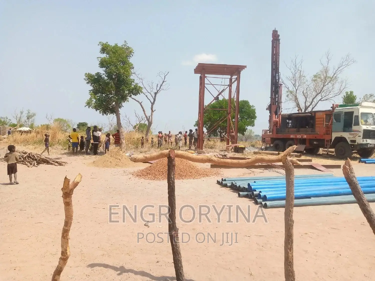 Borehole Drilling Company