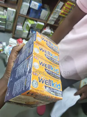 Well Kid Multivitamin