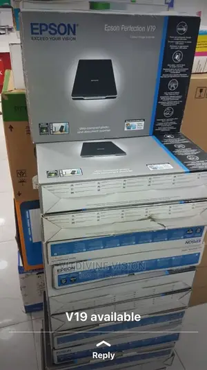 EPSON V39 11 Scanner