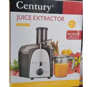 Sokany Stainless Steel Fruit Juice Extractor