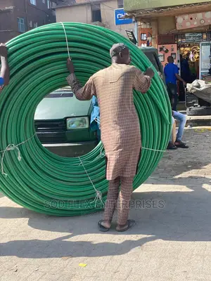 1" Plastic Water Hose