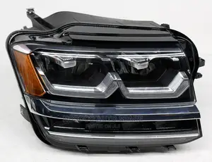 Set of Full Light Volkswagen Atlas 2013 and 2018