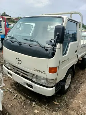 Toyota Dyna 150 (Strong and Reliable)