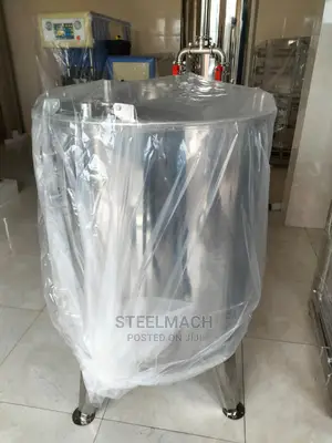 GMP Processing and Packing Machines