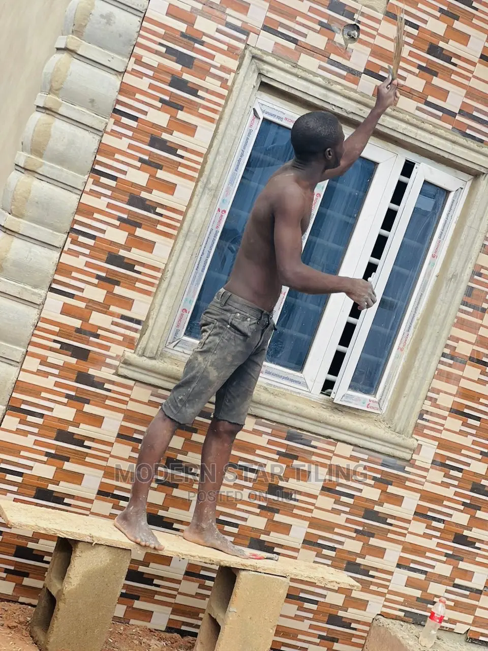 Tiling / Artwork